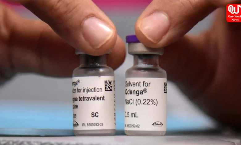 Dengue Vaccine