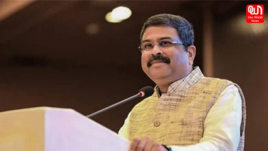 Dharmendra Pradhan Resign