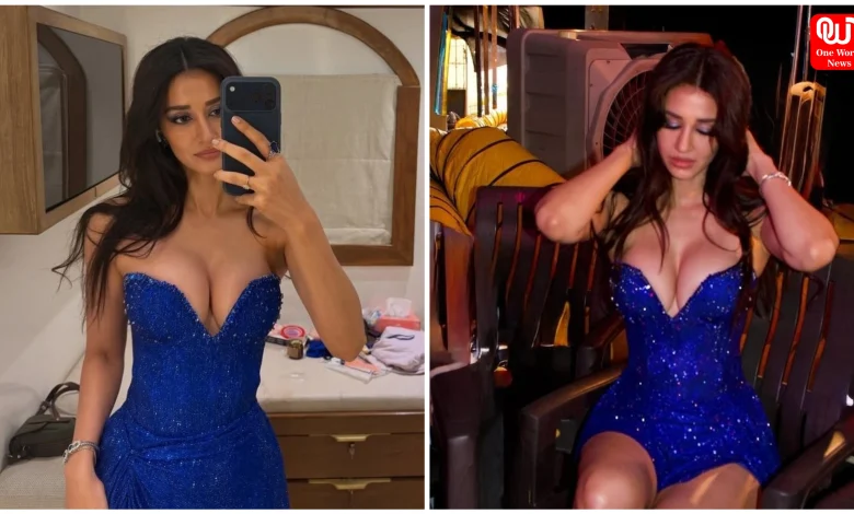 Disha Patani Photos