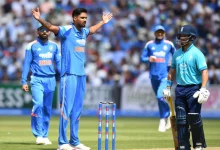 England vs India 1st ODI