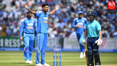 England vs India 1st ODI