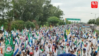 Farmers March