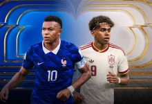 France vs Spain FIFA World Cup