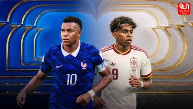 France vs Spain FIFA World Cup