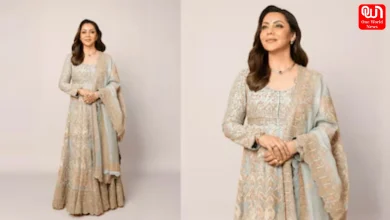 Gauri Khan Couture Look