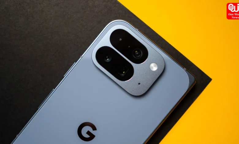 Google Pixel 11 Pro Fold