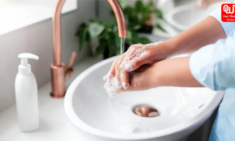 Handwashing Benefits