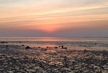 Haunted Beach In India