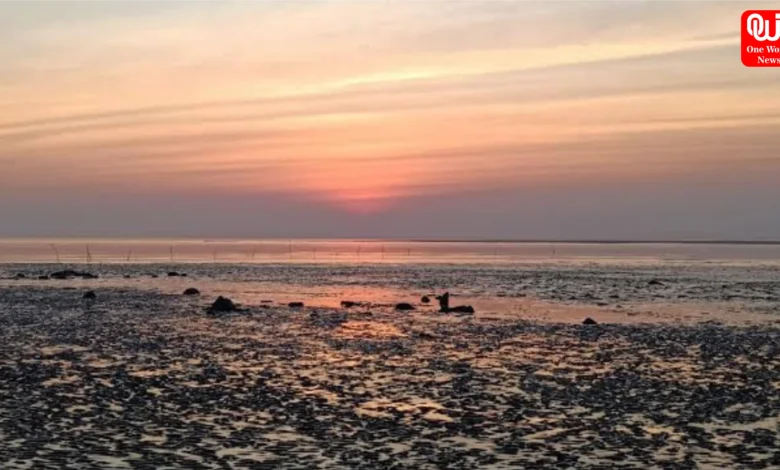 Haunted Beach In India