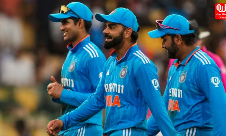 ICC ODI Ranking Batsman