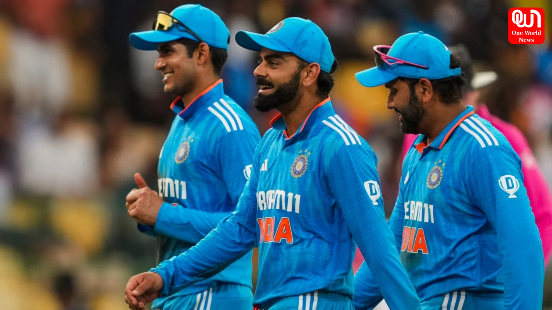 ICC ODI Ranking Batsman