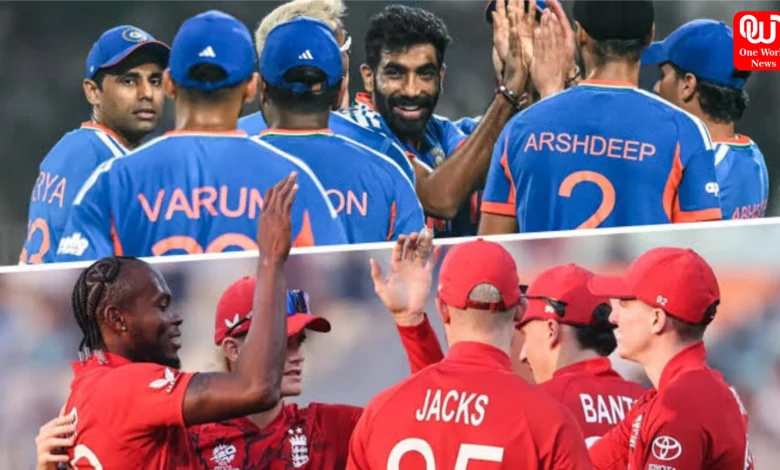 IND VS ENG Live Streaming Time