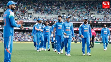 IND Vs ENG ODI Schedule