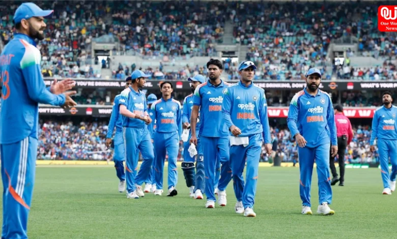 IND Vs ENG ODI Schedule