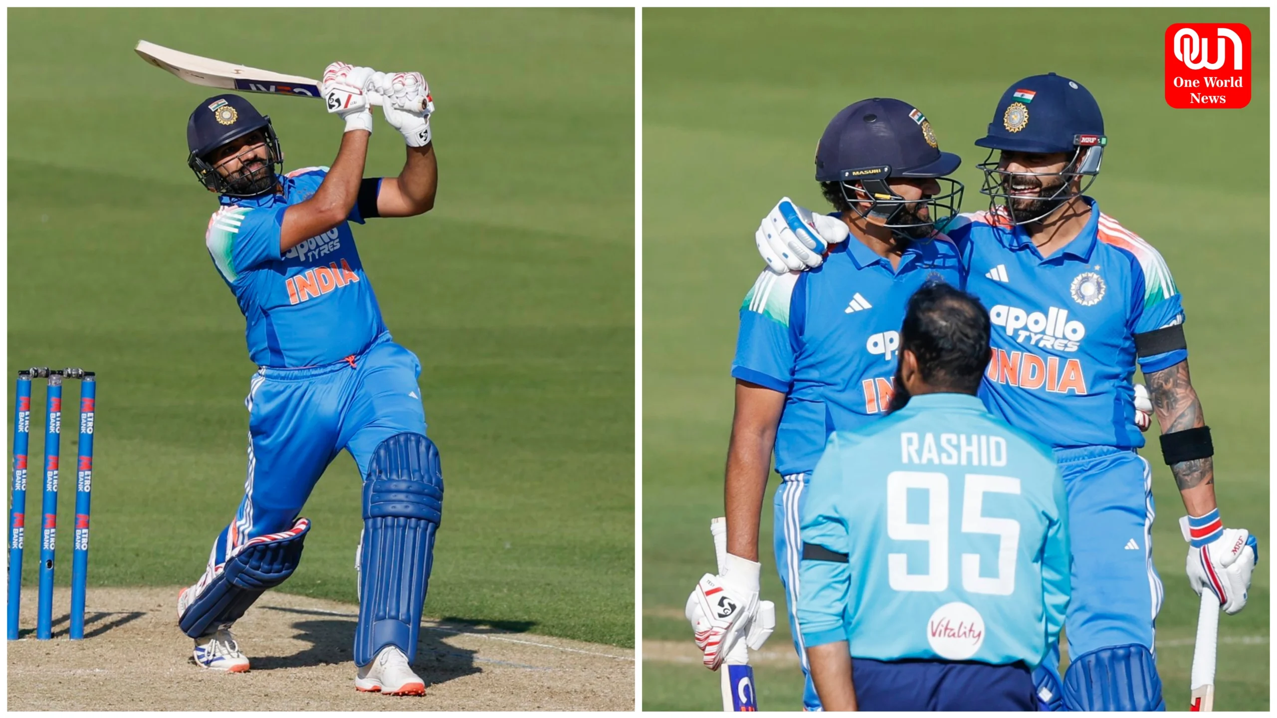 IND vs ENG 3rd ODI Highlights