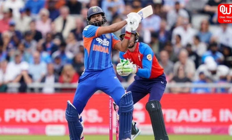 IND vs ENG 3rd T20I Live Streaming