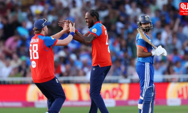 IND vs ENG Highlights