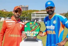 IND vs ZIM 2nd T20 Date-Time