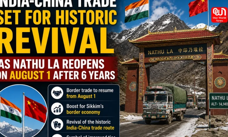 India-China Border Trade