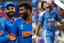 India Updated ODI Squad For England Series
