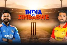 India tour of Zimbabwe 2026