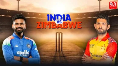 India tour of Zimbabwe 2026