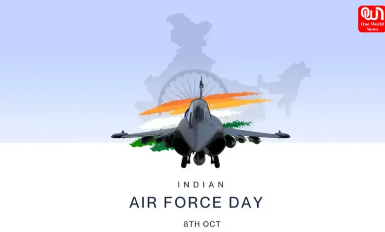 Indian Air Force Day 2026
