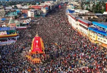 Jagannath Rath Yatra 2026 Schedule