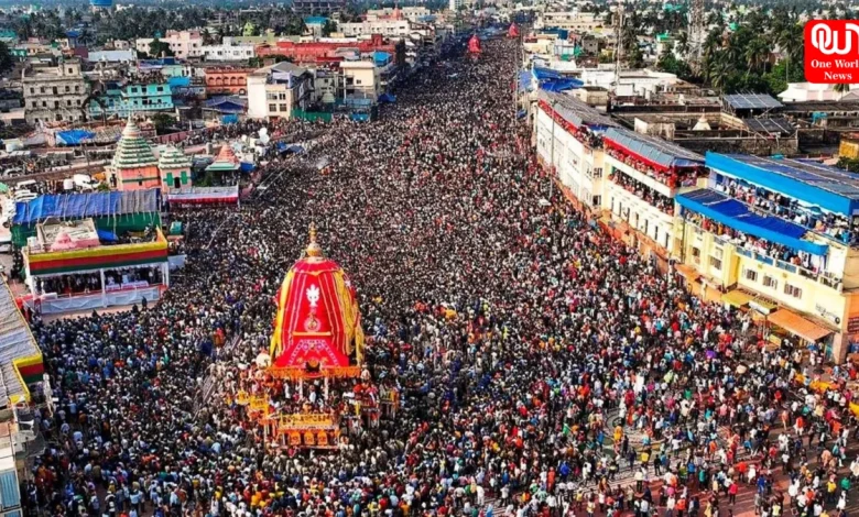 Jagannath Rath Yatra 2026 Schedule