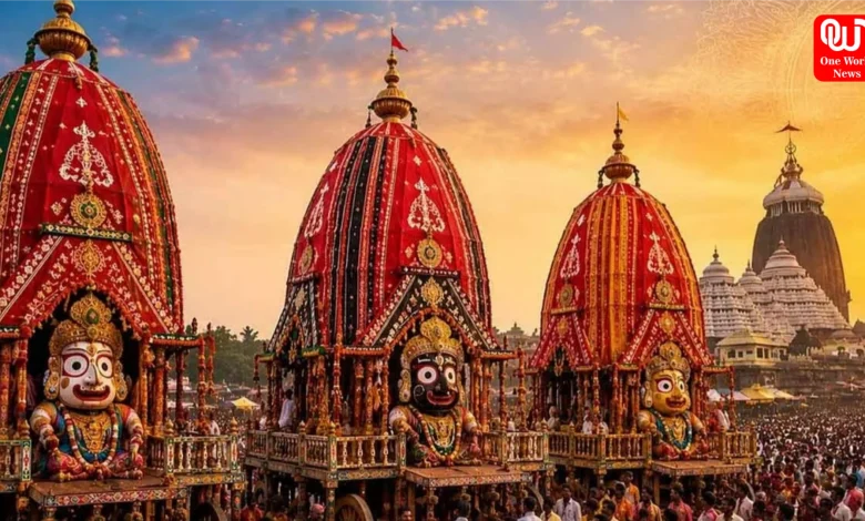 Jagannath Rath Yatra