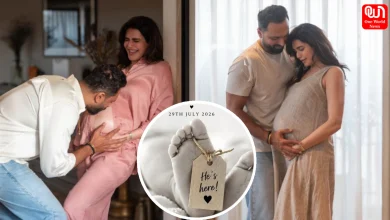 Karishma Tanna welcomes baby boy