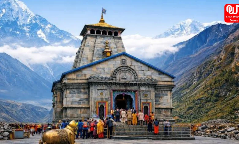 Kedarnath Yatra Resumes