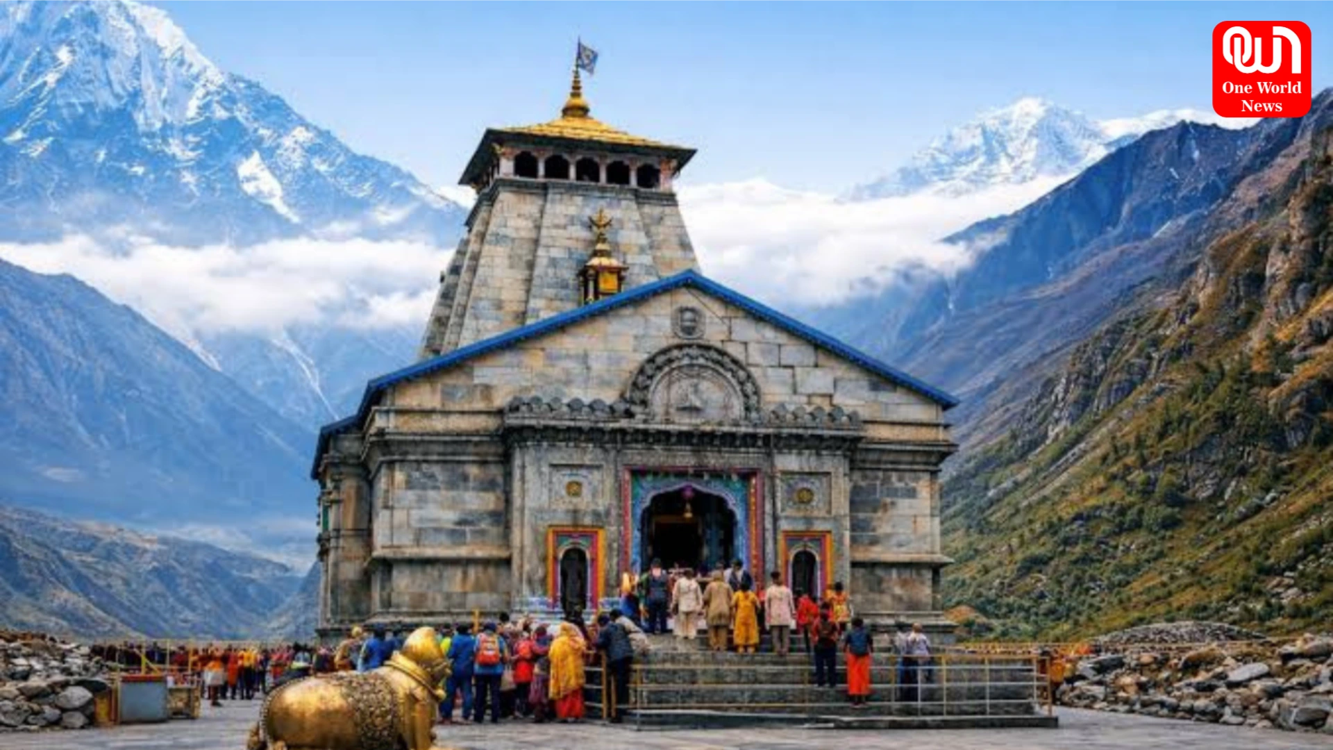 Kedarnath Yatra Resumes