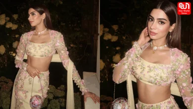 Khushi Kapoor