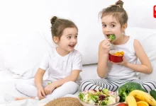 Kids Diet in Monsoon