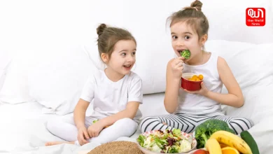Kids Diet in Monsoon