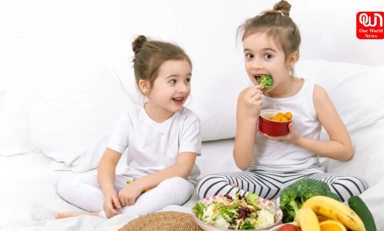 Kids Diet in Monsoon