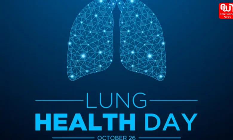 Lung Health Day 2026