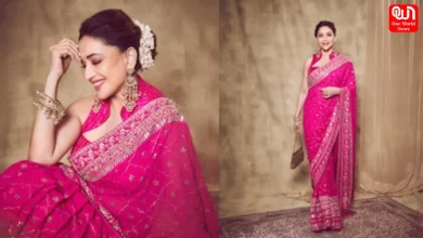 Madhuri Dixit Nene
