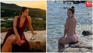Malaika Arora Vacation Photos