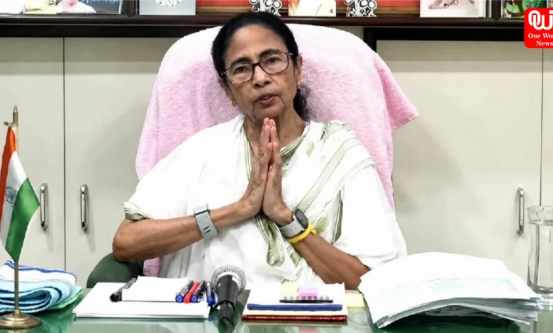 Mamata Banerjee On BJP
