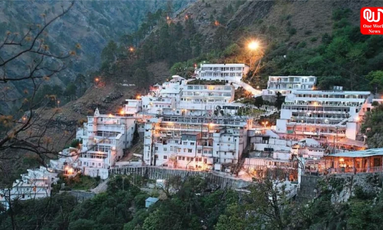 Mata Vaishno Devi Tour