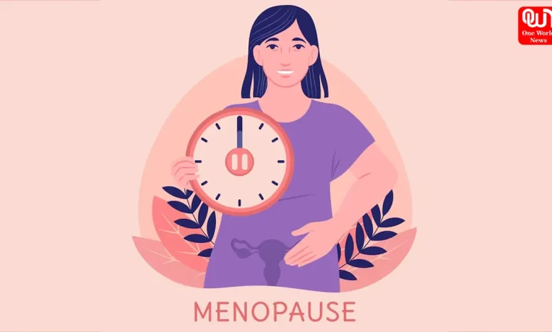 Early Menopause