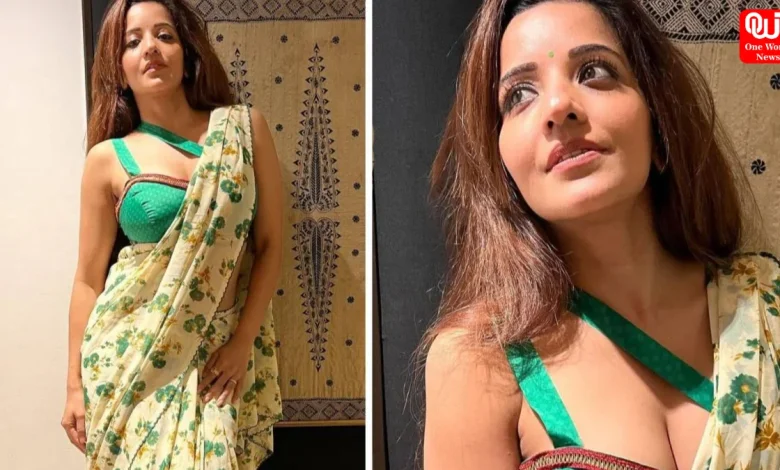 Monalisa Sexy Photos