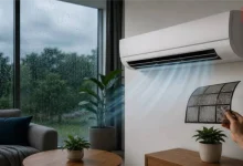 Monsoon AC Care Tips