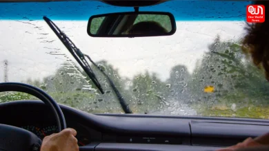 Monsoon Driving Tips