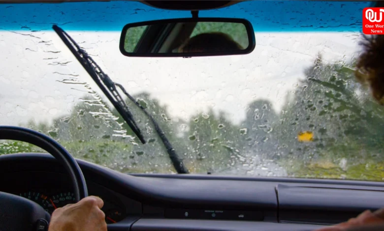 Monsoon Driving Tips
