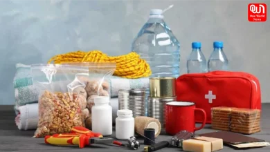 Monsoon Emergency Kit
