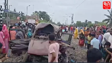 Murshidabad Train Accident