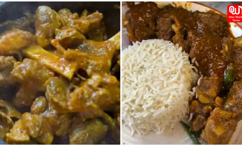 Mutton Kosha Recipe